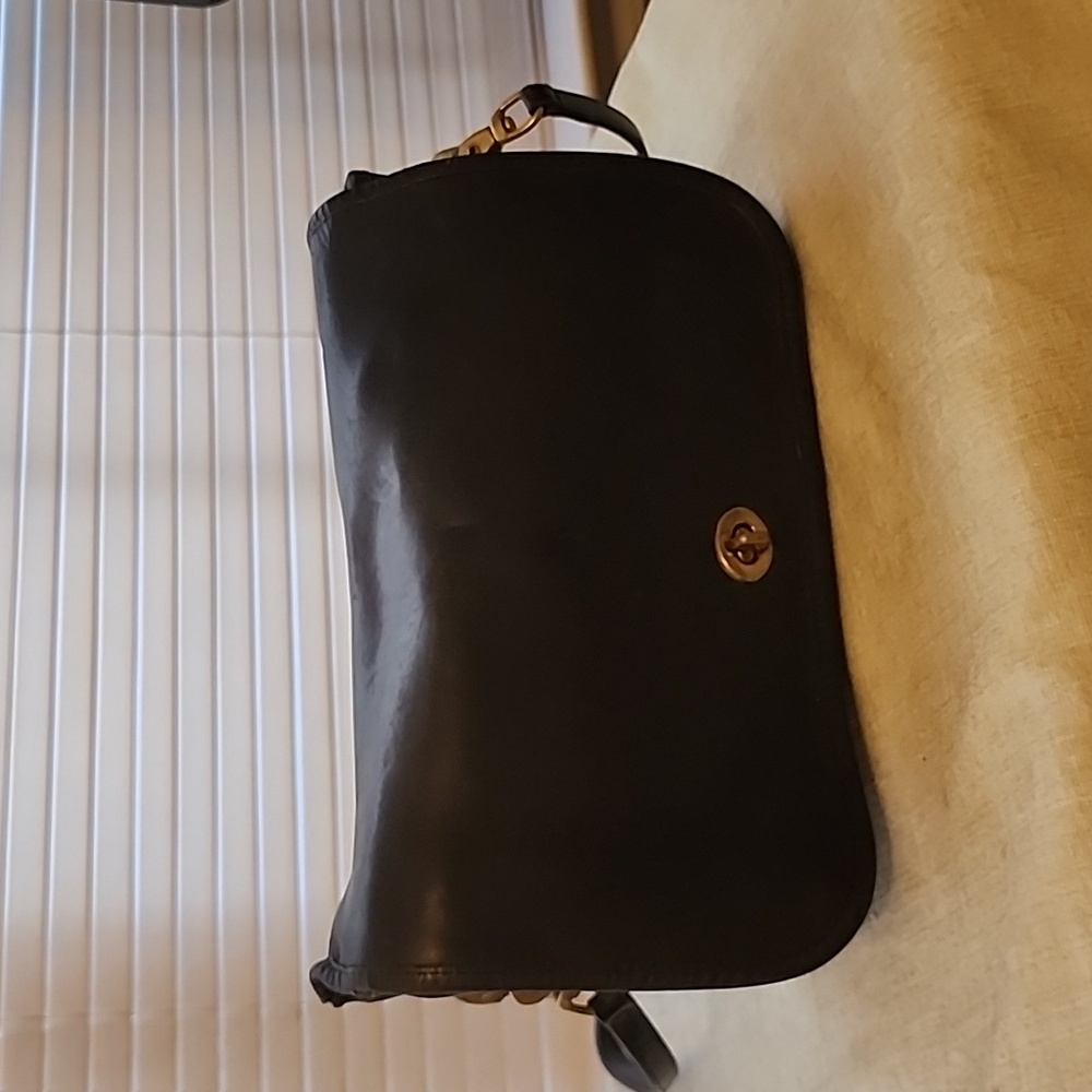Coach Black Crossbody Bag
